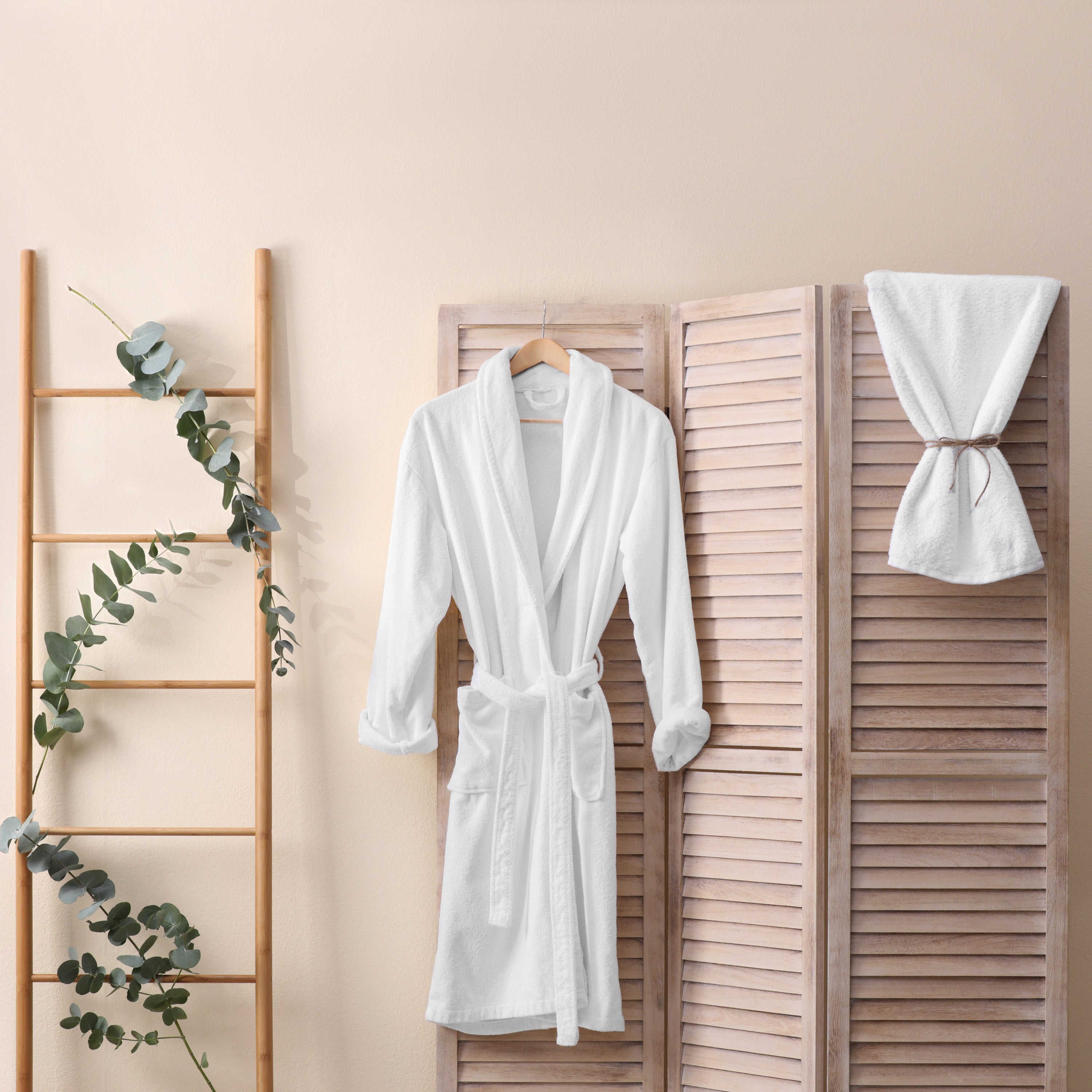 Spa Garderobe