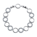 Bracelet "Meet"