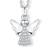 Anhänger mit Kette "Flying Angel"