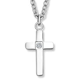 Anhänger mit Kette "Little Cross"
