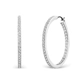 Ohrringe "Gina Hoop"