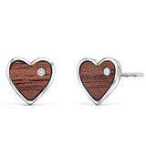 Ohrringe "Heart"