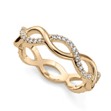 Ring "Twist Silver GR"