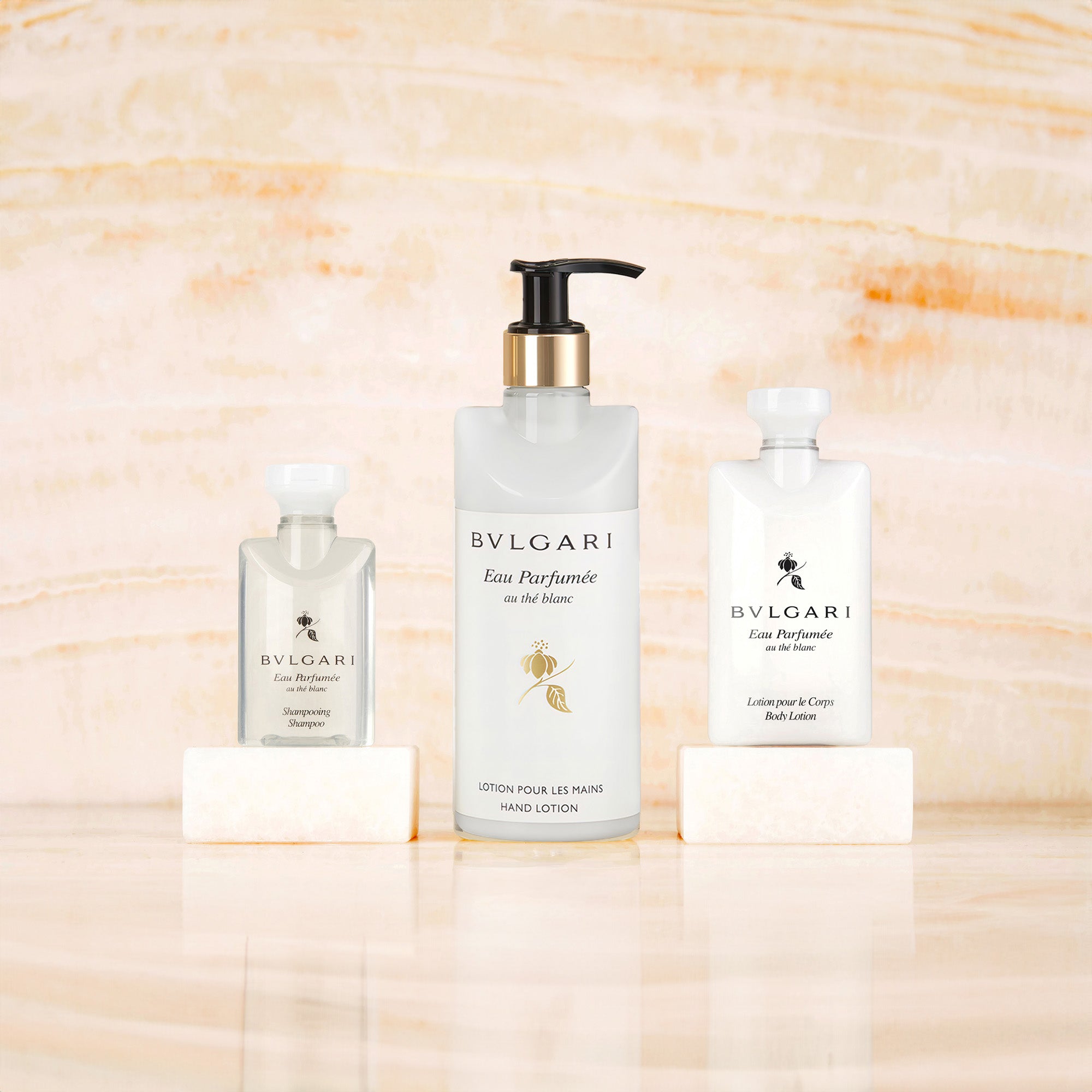 BVLGARI Hand Lotion Alpin Royal